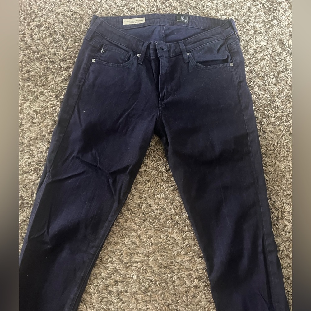AG Absolute jegging size 27
